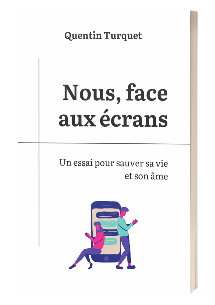 Nous, face aux écrans